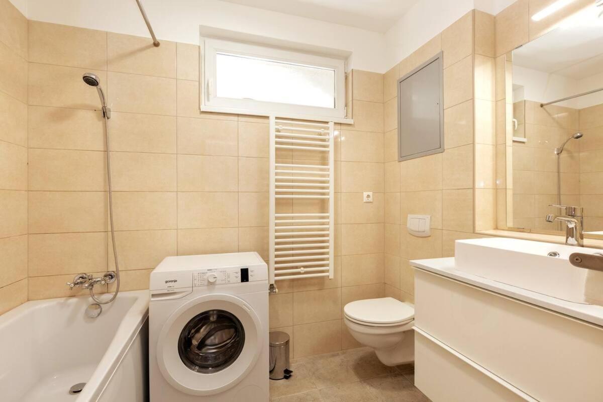 Akac26 Apartment #Freeparking Budapest Exterior photo