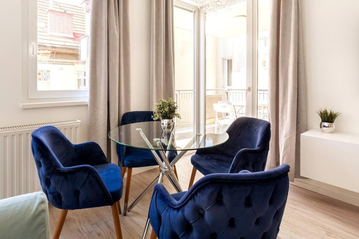 Akac26 Apartment #Freeparking Budapest Exterior photo