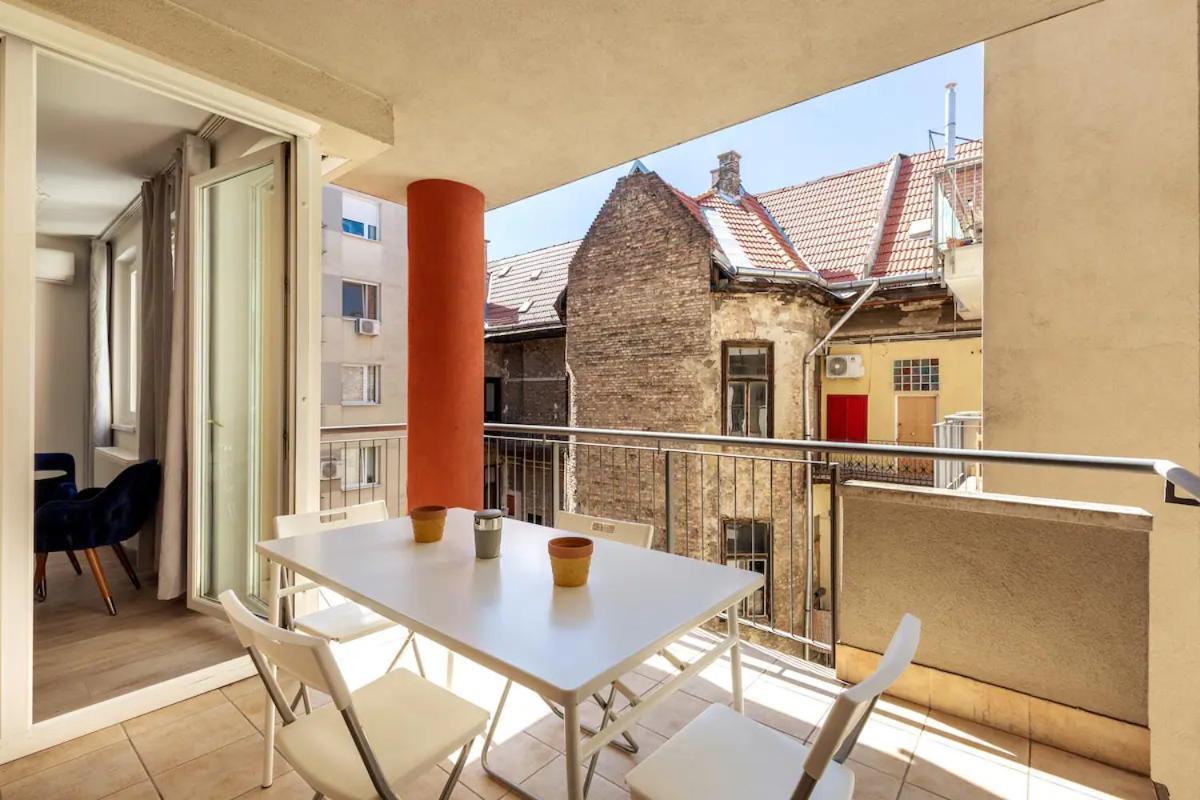 Akac26 Apartment #Freeparking Budapest Exterior photo
