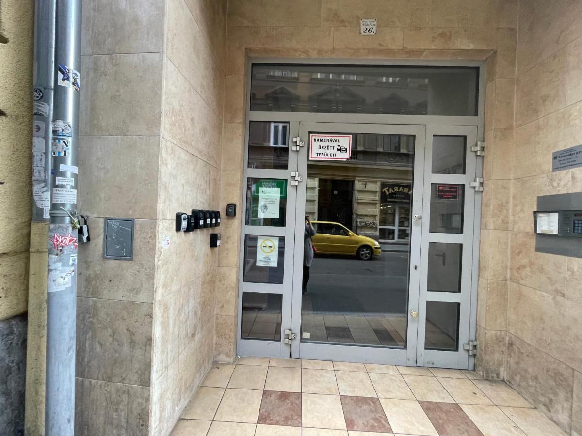 Akac26 Apartment #Freeparking Budapest Exterior photo